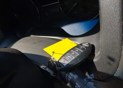 2015 Nissan Pathfinder Sl из США, поврежденный, VIN 5N1AR2MM7FC707876